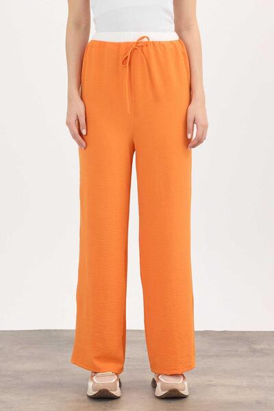 Rays 4327A Bol Paça Pantolon Orange