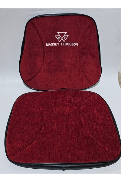 DEVASA ENERJİ MASSEY FERGUSON TRAKTÖR KOLTUK KILIFI