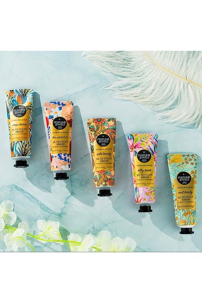 Eyüp Sabri Tuncer 50ml X 5 Hand and Body Creams