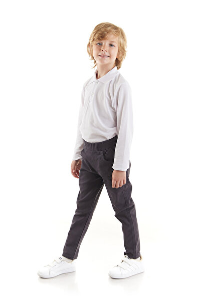 Genel Markalar Ahengim Erkek Çocuk Kaşkorseli Okul Pantolonu AK848331