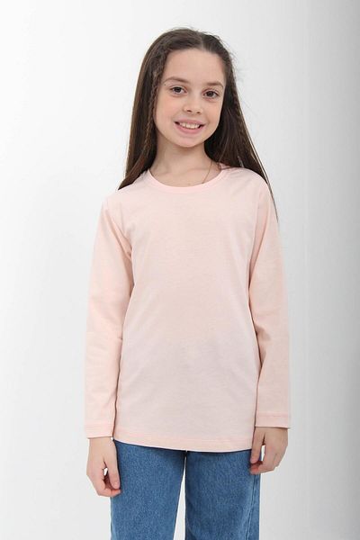 Perendi Unisex 100% βαμβακερό μακρυμάνικο μπλουζάκι Basic - Puppy Mouth