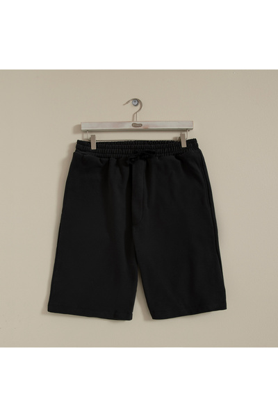 Chakra Vitale Şort Siyah