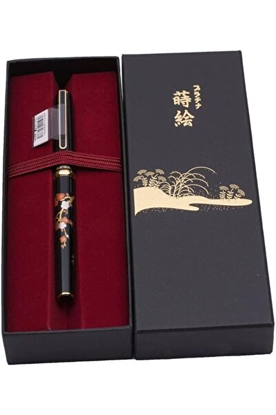 Orqinel Platinum Maki-e Serisi GBTL 4000M Maki-e Bahar Roller Kalem