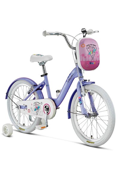 Ümit Hawai 20 Jant Kız Çocuk Bisikleti 2025 (120-140 cm arası boy)