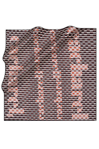 Cacharel 90X90 Cacharel Твіл Шарф