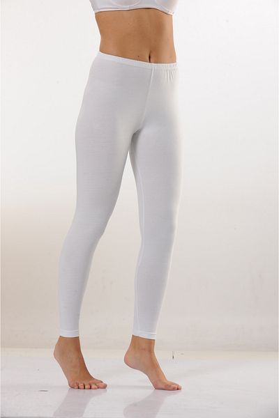 Hmd 5 bucăți jambiere lungi din bumbac lycra pentru femei 92% bumbac, 8% elastan