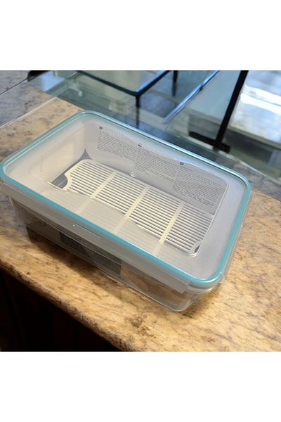 HOBBY LİFE Hobby Life Leak Proof Storage Container 2.6 Lt