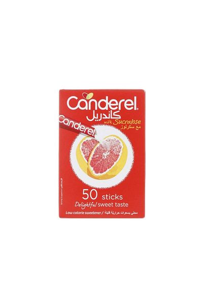 Canderel Sticks 50'S