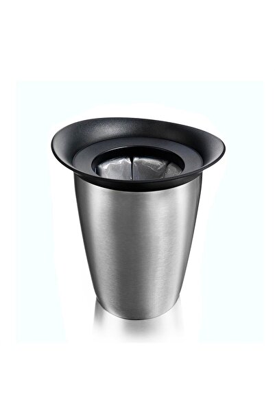 Vacu Vin Soğutucu, Elegant Paslanmaz Çelik, Kutulu