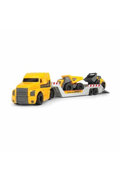 Genel Markalar Simba Dickie Toys Mack/Volvo Mıcro Buılder Truck 203725005 Vol...