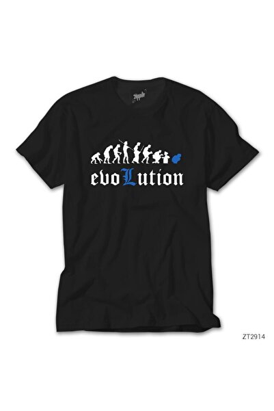 CrowsGate Tricou negru Death Note Evolution