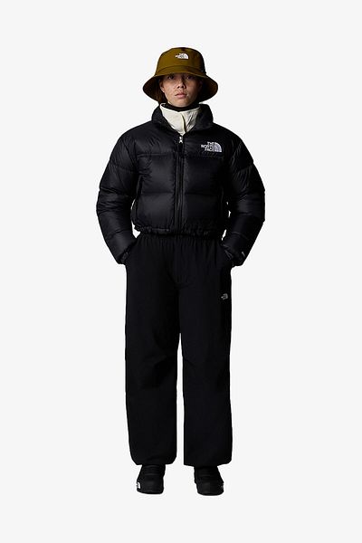 THE NORTH FACE Nuptse Short Women's Black Coat - Nf0A5Ggekx71