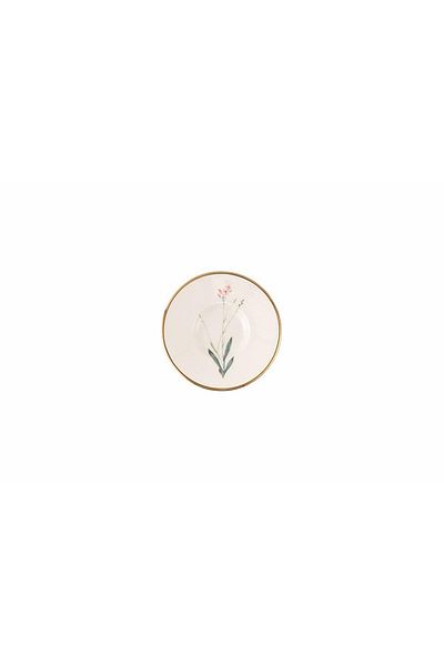Porland Botanical Pattern4 Tea Plate 11cm