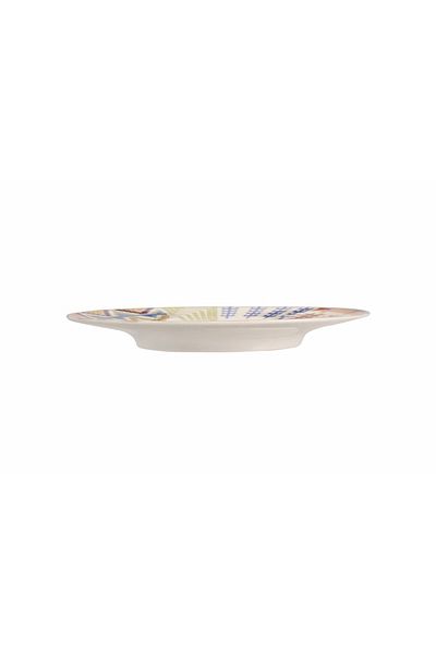 Porland Ruanda Flat Plate 21cm