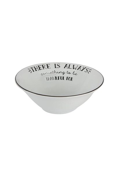 Porland Be Happy Bowl 18 Cm