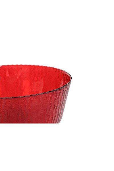 Porland Magnalia Red Bowl 20cm