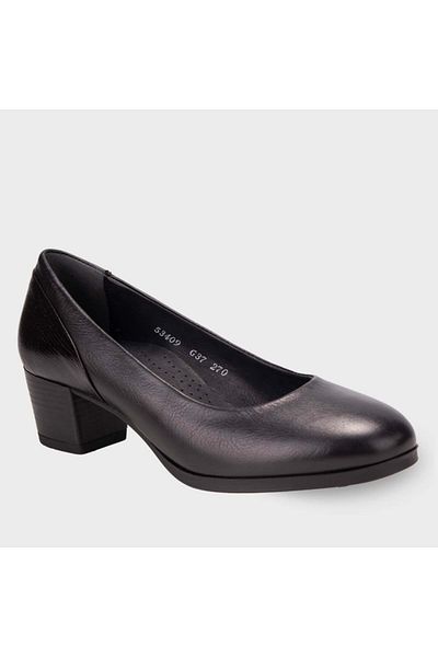 Forelli Pantofi de damă Orse complet ortopedici din piele naturală în interior și exterior