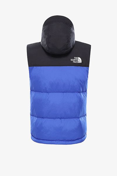 THE NORTH FACE M 1996 Retro Nuptse Men's Blue Vest Nf0A3Jqqcz61