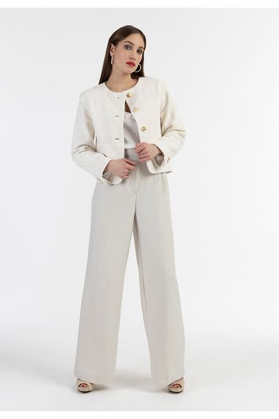 Faina Kurze Blazerjacke