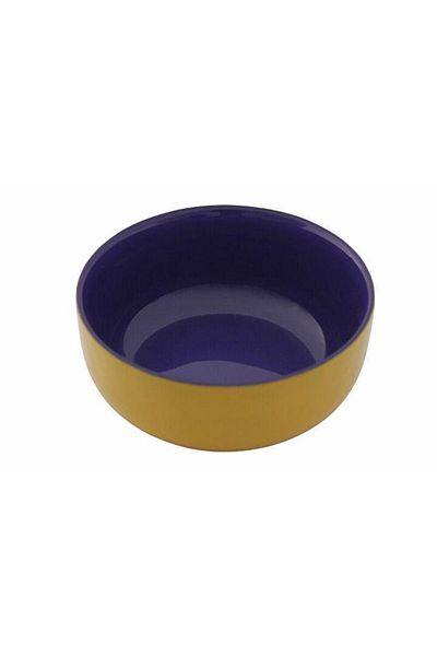 Porland Mixty Yellow Bowl 250 Cc