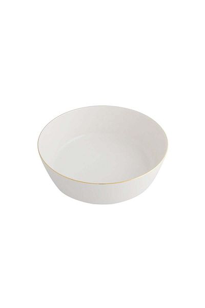 Porland Chopin Gold Gilt Bowl 24cm