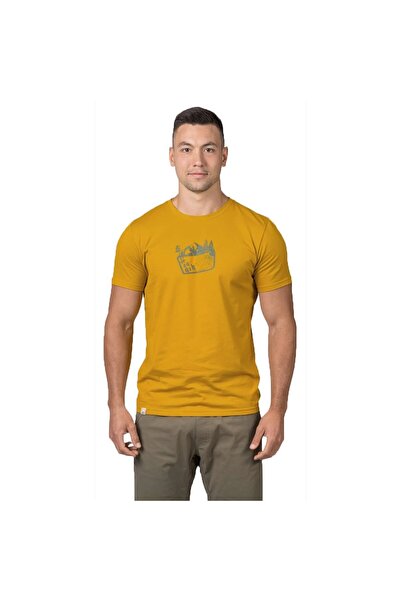 HANNAH Ravi Printed Men's T-Shirt