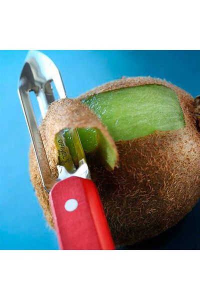 Opinel مجموعة مقشرة الطماطم والكيوي من Les Essentials