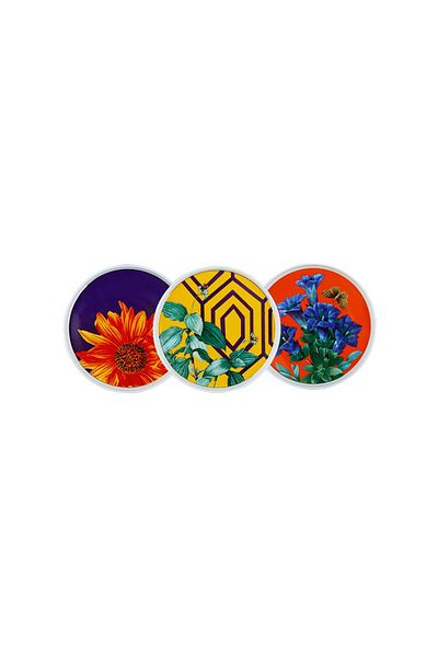 Lucky Art Luckyart Marian Set of 6 21cm Serving Plates