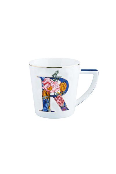 Lucky Art Luckyart Luckyart R Bone Mug