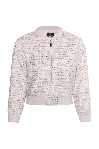 Faina Bouclé Blouson
