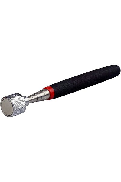 Hobialem 15 Lbs Telescopic Antenna Extendable Large Pen Magnet, Metal Collector