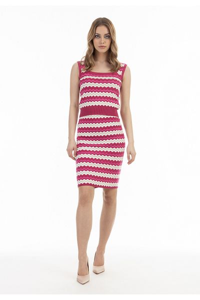 Faina Strick-Tanktop