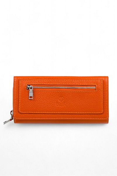 Bilik Deri Orange-Relax Women's Wallet Bsh 2636