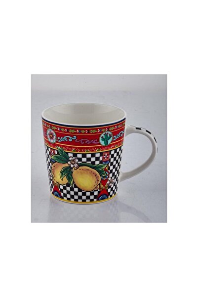 LAMEDORE Summer 2'li Kupa Seti 9.5x9.6cm