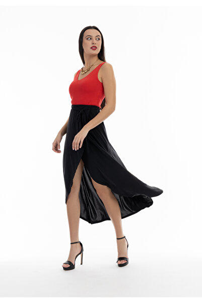 Faina Strick Tank Top