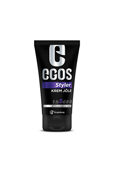 Egos Styler Tüp Krem Jöle 150 Ml