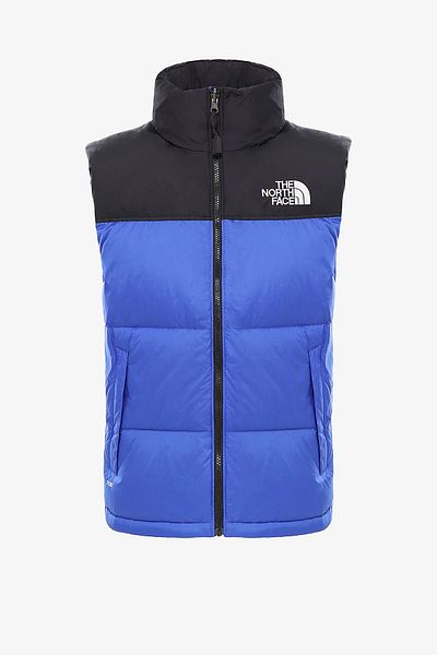 THE NORTH FACE M 1996 Retro Nuptse Men's Blue Vest Nf0A3Jqqcz61