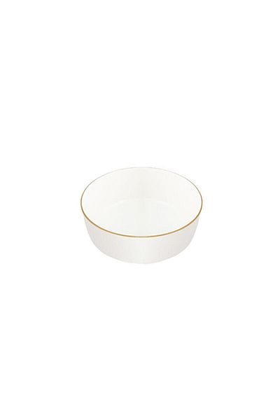 Porland Chopin Gold Gilt Bowl 16cm