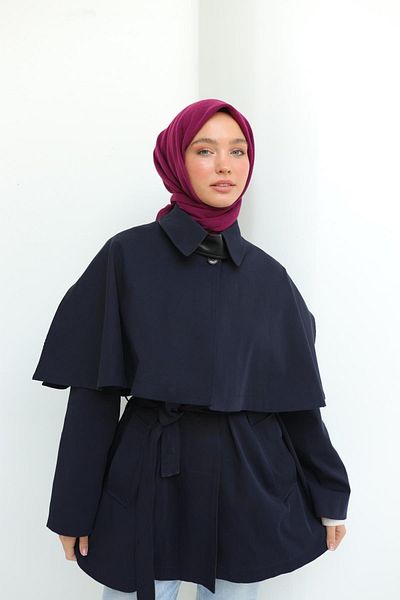 Silk Home Βιολογικό Τζαζ Κασκόλ 78002-37