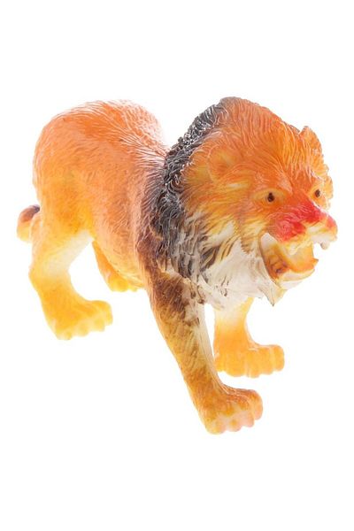 Valetto 14-17cm Model Wild Animal Lion Toy - Collectable, Educational Child