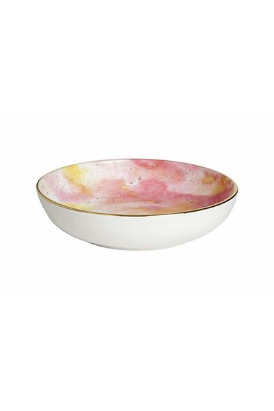 Porland 16cm Cosmos Patterned Bowl