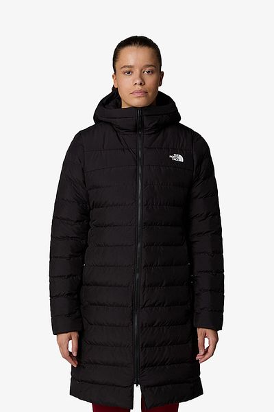THE NORTH FACE Aconcagua Black Women's Parkas - Nf0A88Tajk31