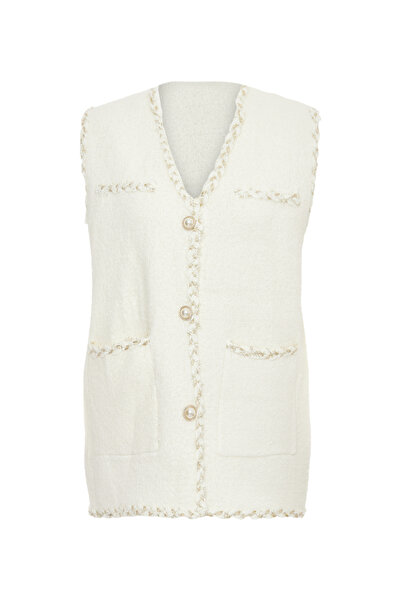 ZITHA Ärmellose Jacke