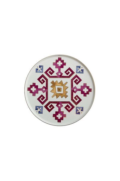 Porland Arabesque Flat Plate 31 cm