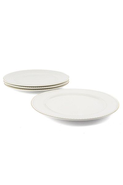 Mikasa Moor Lorena 4-Piece Serving Plate 27cm