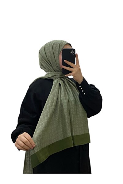 Aker شال جاكار أحادي الشكل 6060900