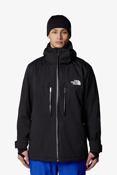 THE NORTH FACE M Chakal Men's Black Coat Nf0A87Y6Jk31
