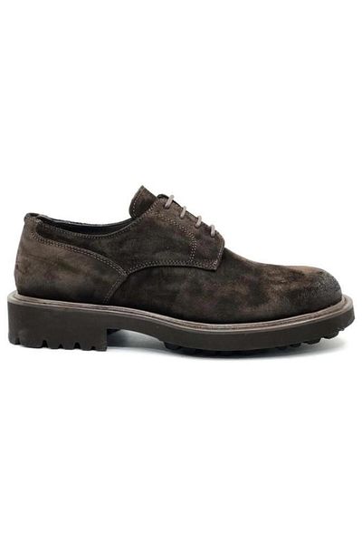 Lufian 112230217   Ανδρικά δερμάτινα casual κλασικά παπούτσια Scott