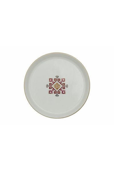 Porland Arabesque Deep Plate 19cm