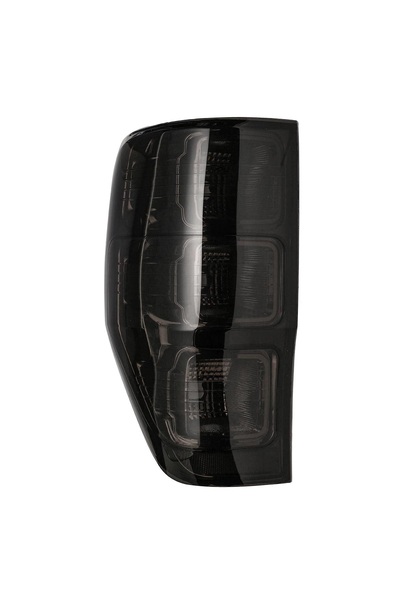 İthal FORD RANGER SMOKE BLACK SİYAH TİPİ ARKA STOP LAMBA KİTİ 2012-2018 Uyumlu